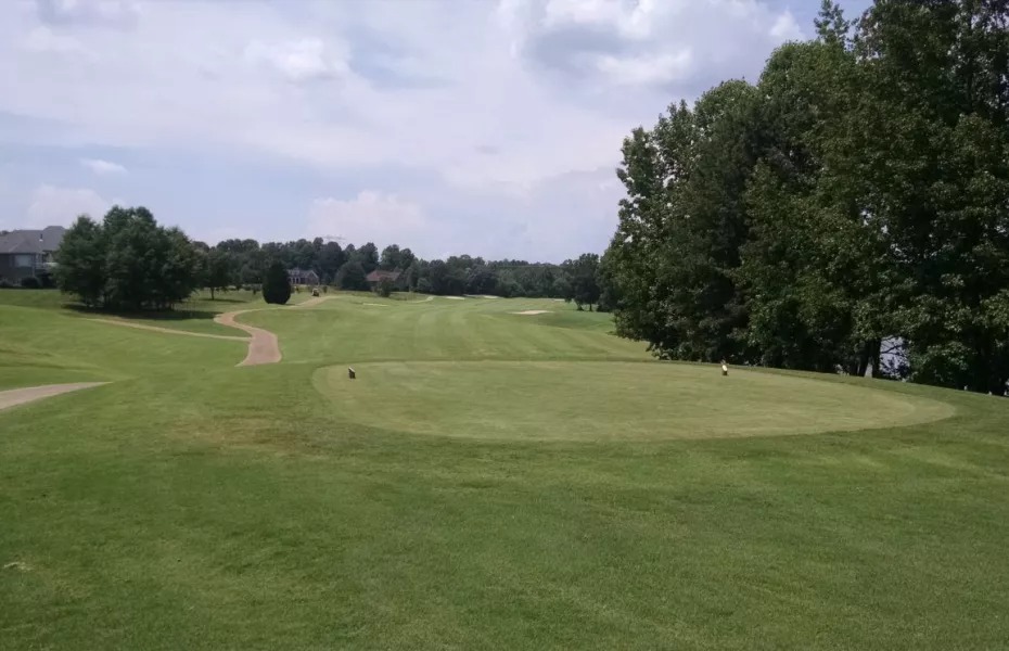 Golf Course Fairway